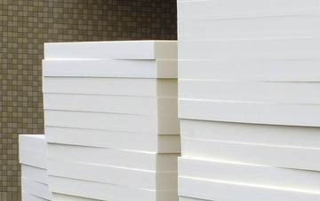 Heol Y Mynydd tapered roof insulation costs